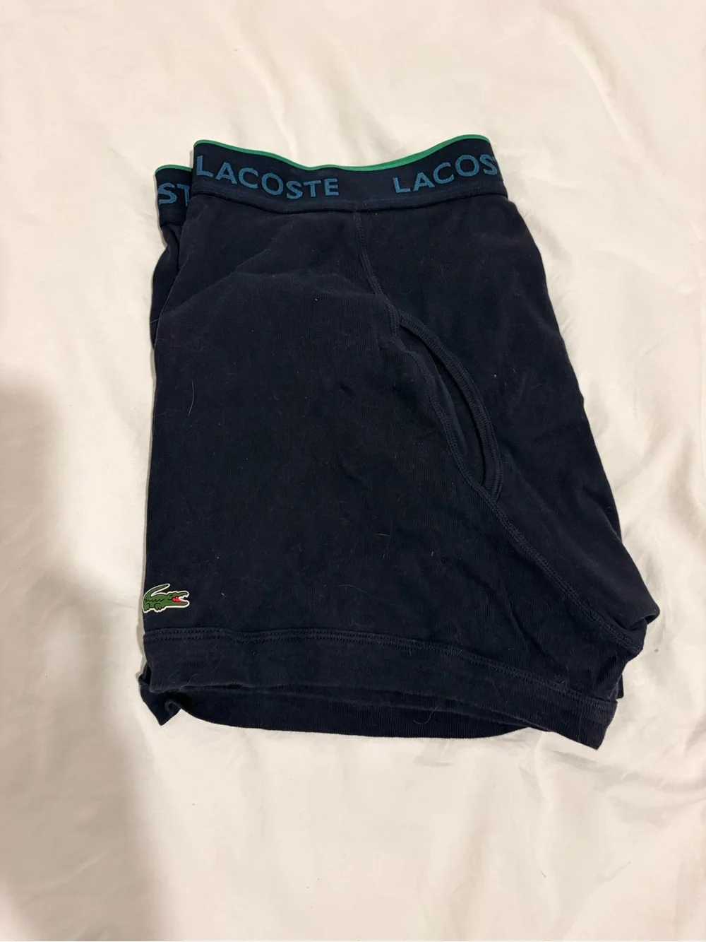Lacoste men’s boxers